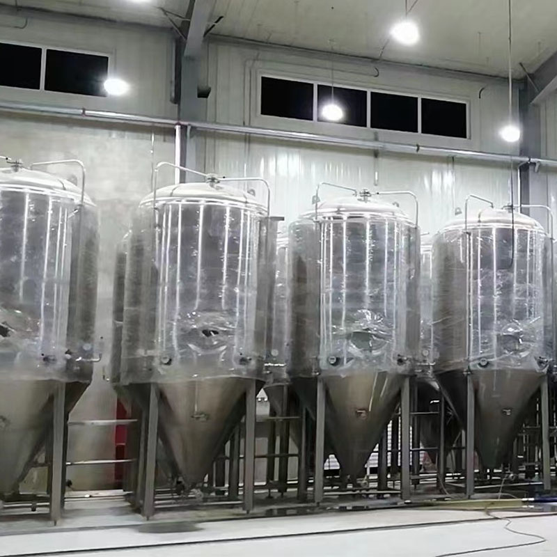 商洛精酿啤酒设备厂—精酿啤酒设备主要生产工艺与核心技术