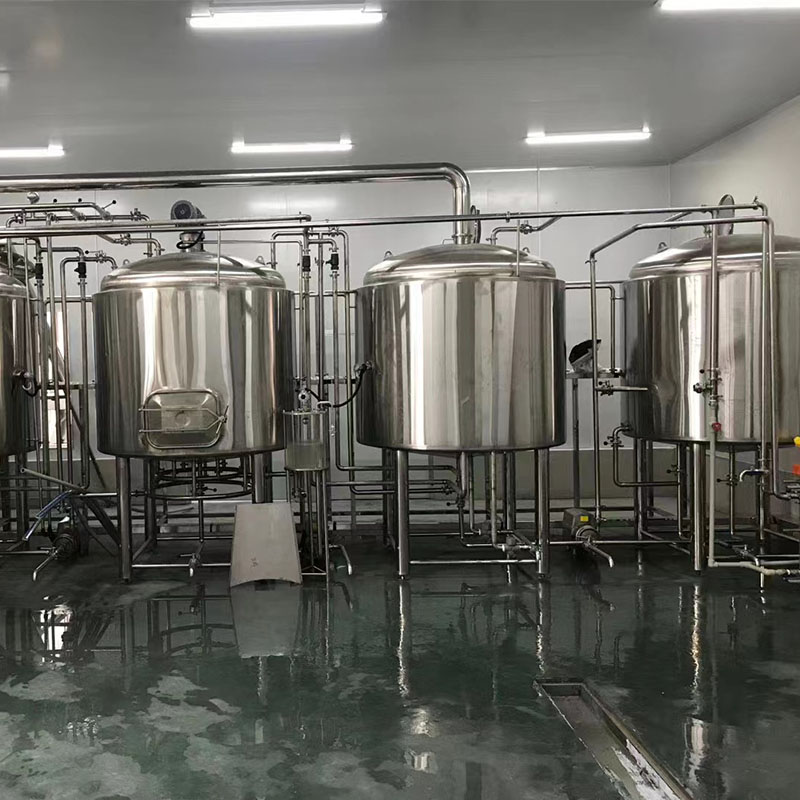商洛小型啤酒设备
